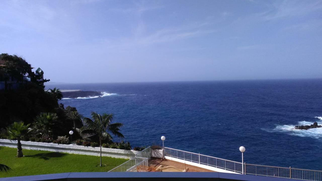 Estudio Vistas Al Oceano Y Playa イコー・デ・ロス・ビノス エクステリア 写真