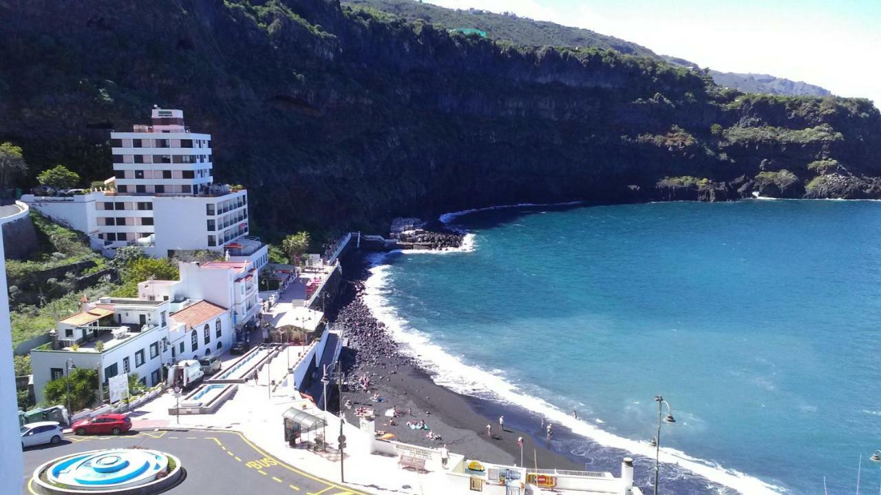 Estudio Vistas Al Oceano Y Playa イコー・デ・ロス・ビノス エクステリア 写真