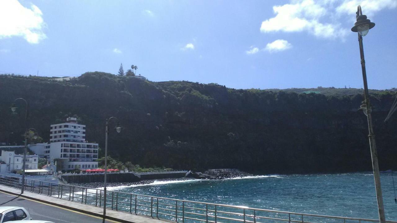 Estudio Vistas Al Oceano Y Playa イコー・デ・ロス・ビノス エクステリア 写真