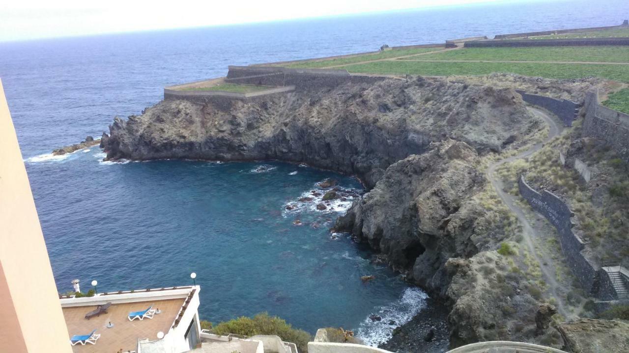 Estudio Vistas Al Oceano Y Playa イコー・デ・ロス・ビノス エクステリア 写真